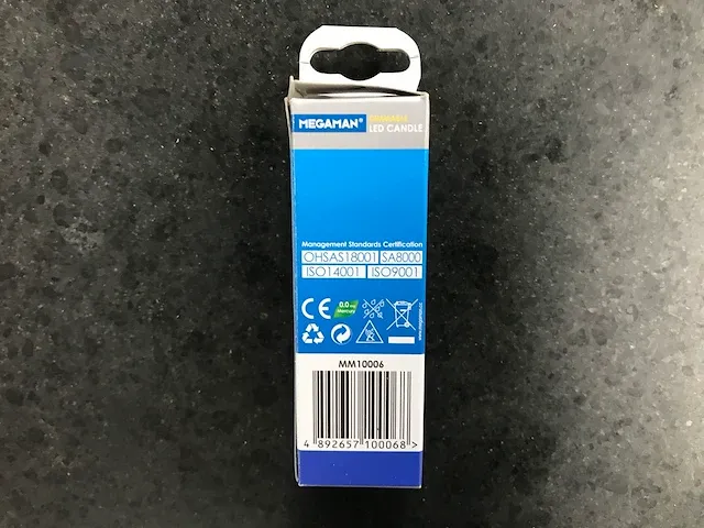 Led lamp (120x) - afbeelding 4 van  4