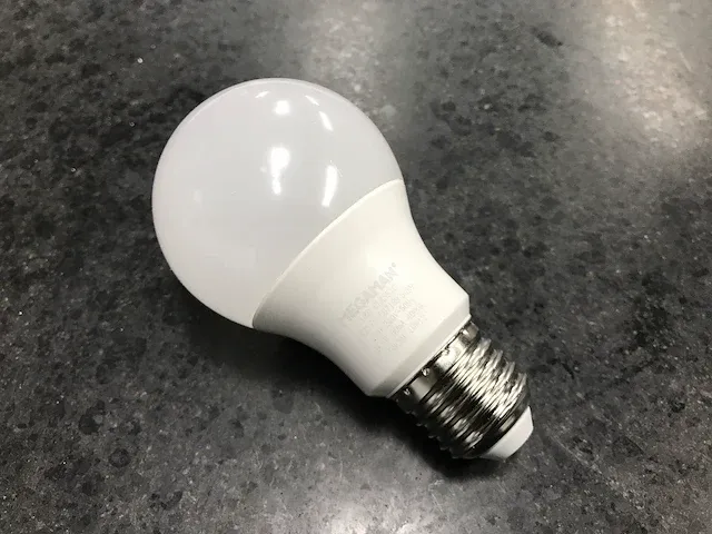 Led lamp (120x) - afbeelding 1 van  3
