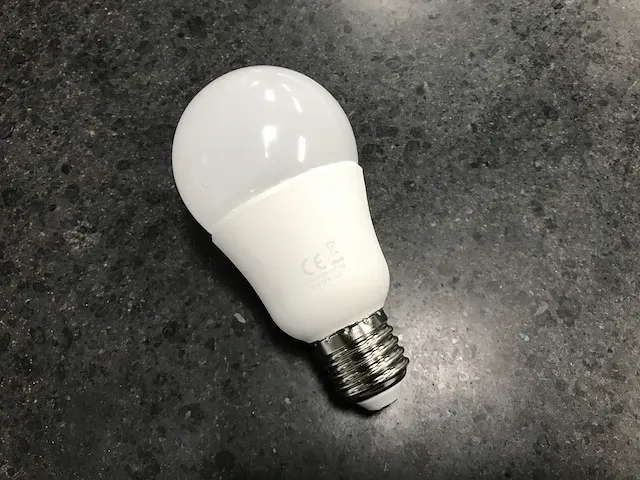 Led lamp (120x) - afbeelding 1 van  4