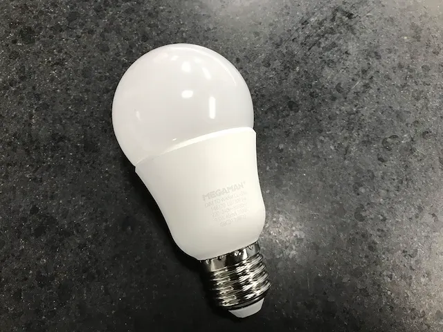 Led lamp (120x) - afbeelding 1 van  4