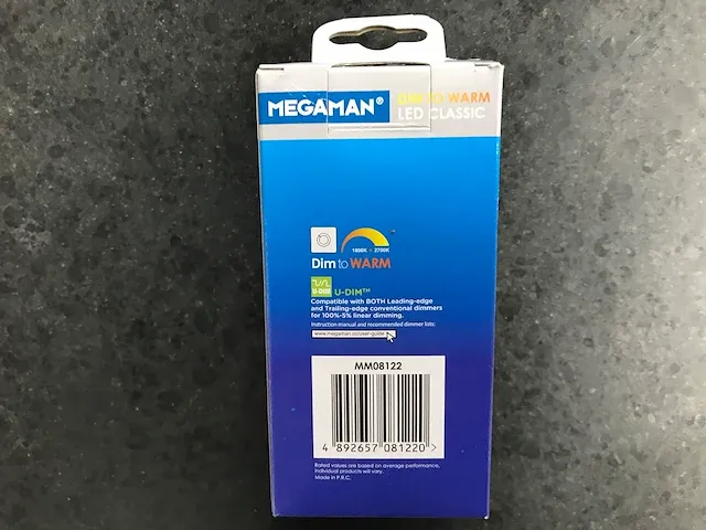 Led lamp (120x) - afbeelding 4 van  4