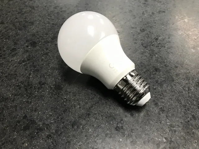 Led lamp (120x) - afbeelding 1 van  3
