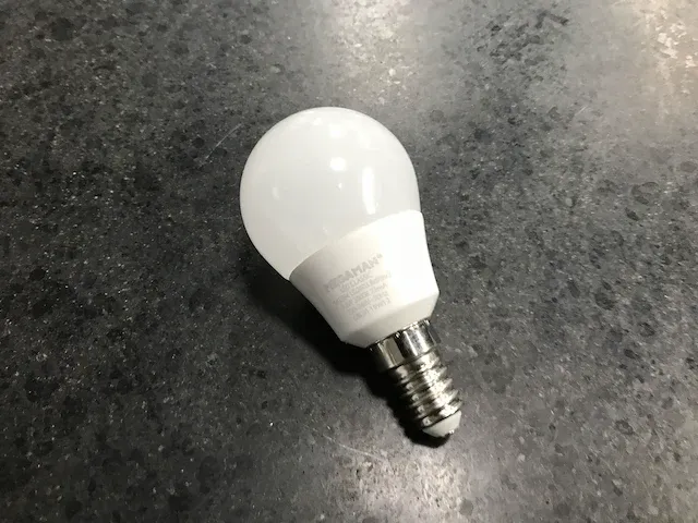 Led lamp (120x) - afbeelding 2 van  4