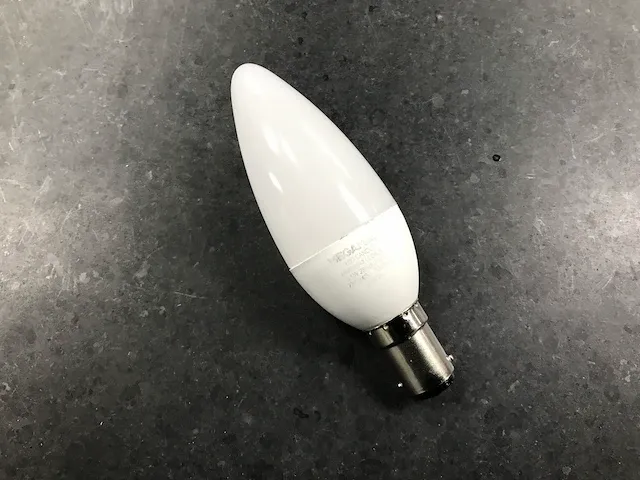 Led lamp (120x) - afbeelding 1 van  3