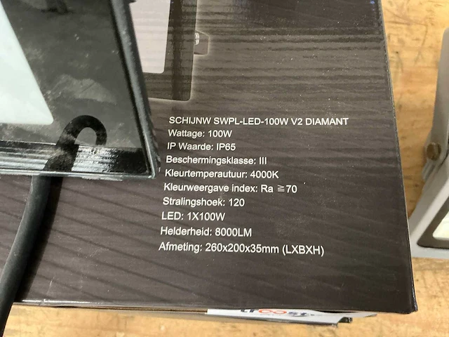 Led lamp (38x) - afbeelding 5 van  8