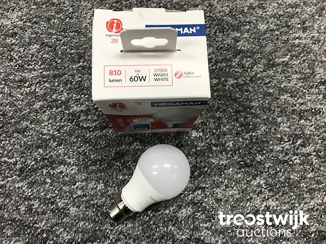 Led lamp b22 - afbeelding 2 van  6