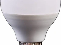 Led lamp e14, 3 watt, warmwit, 10x