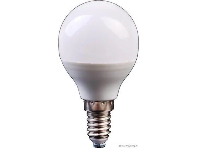 Led lamp e14, 3 watt, warmwit, 30x - afbeelding 1 van  1