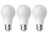 Led-lamp e27 3-pack - afbeelding 2 van  5