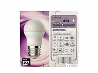 Led-lamp e27 3-pack - afbeelding 2 van  4