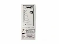 Led-lamp e27 3-pack - afbeelding 3 van  4