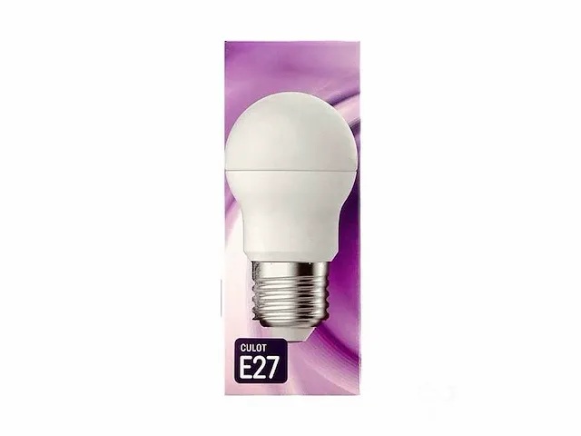 Led-lamp e27 3-pack - afbeelding 4 van  4