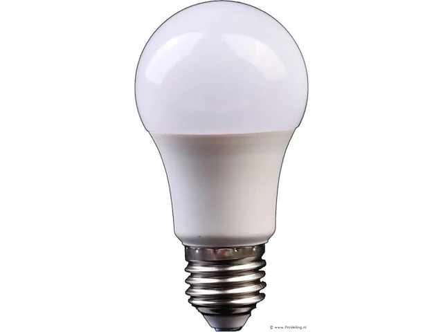 Led lamp e27, 5 watt, warmwit, 10x - afbeelding 1 van  1