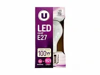 Led-lamp e27 - afbeelding 1 van  4
