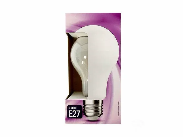 Led-lamp e27 - afbeelding 2 van  4