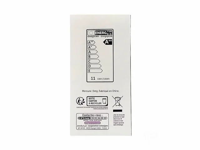 Led-lamp e27 - afbeelding 4 van  4