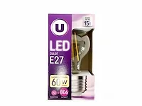 Led-lamp e27 - afbeelding 1 van  4