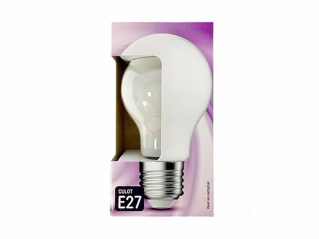 Led-lamp e27 - afbeelding 2 van  4