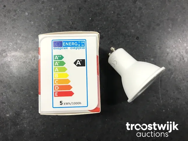 Led lamp gu10 - afbeelding 2 van  5