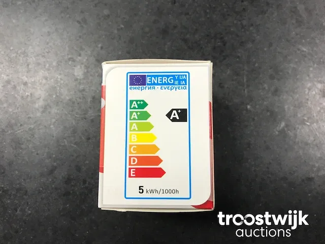 Led lamp gu10 - afbeelding 3 van  5