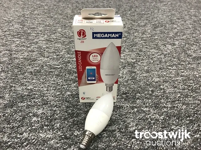Led lamp - afbeelding 1 van  6