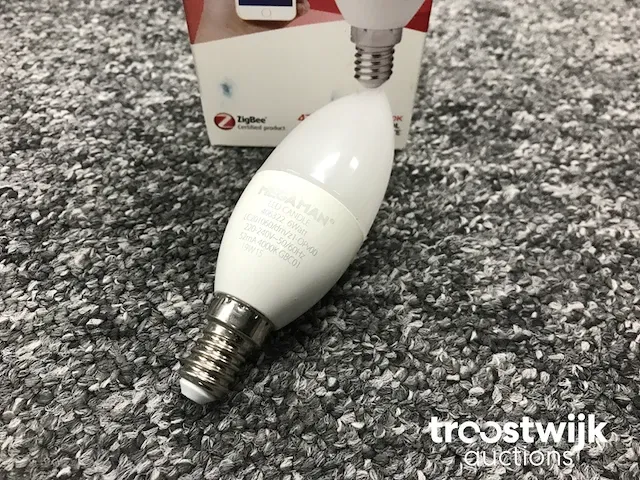 Led lamp - afbeelding 2 van  6