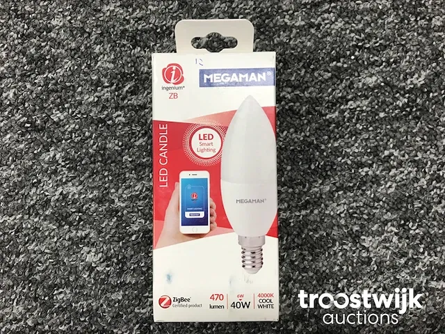 Led lamp - afbeelding 3 van  6