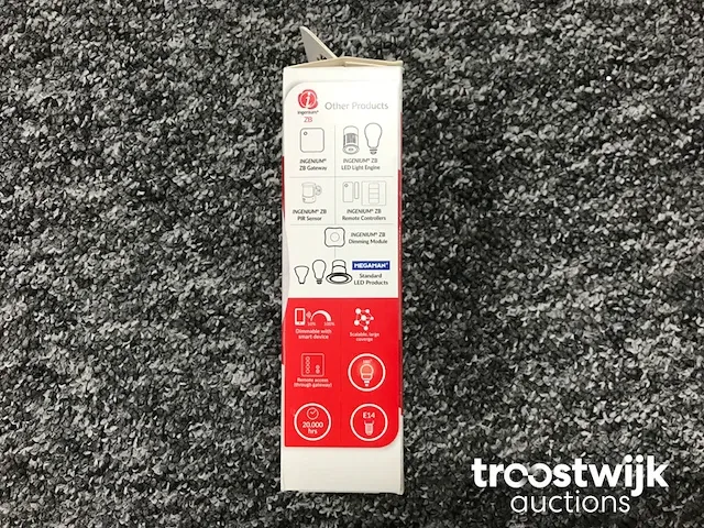 Led lamp - afbeelding 4 van  6