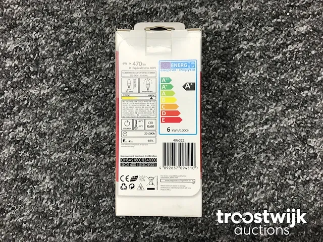 Led lamp - afbeelding 5 van  6