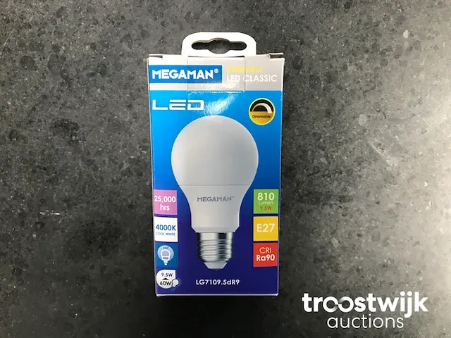 Led lamp - afbeelding 2 van  3