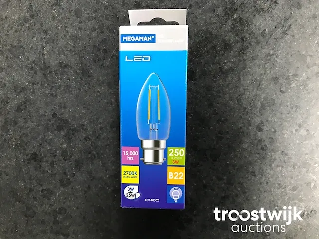 Led lamp - afbeelding 3 van  5