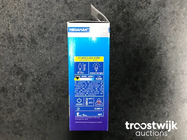 Led lamp - afbeelding 4 van  5