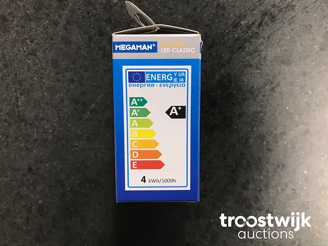 Led lamp - afbeelding 4 van  5