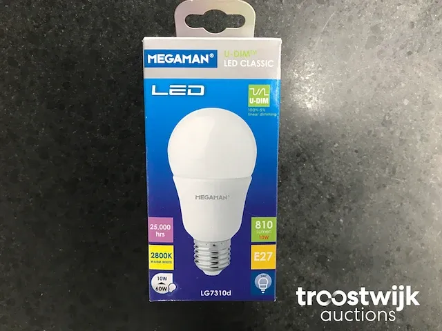 Led lamp - afbeelding 2 van  4