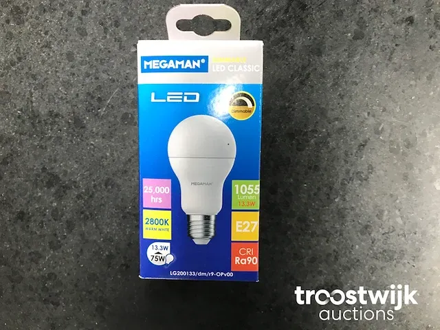 Led lamp - afbeelding 3 van  4