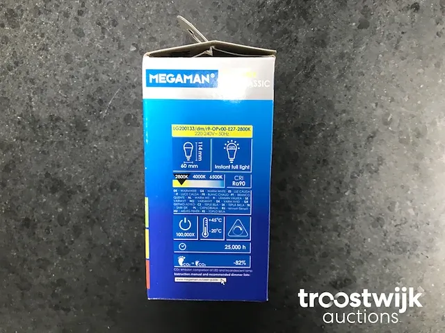 Led lamp - afbeelding 4 van  4