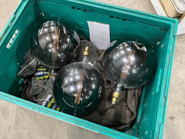 Led lampen (3x) - afbeelding 3 van  4