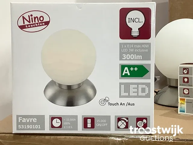 Led lampjes - afbeelding 5 van  5
