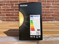Led lichtbron decoratief - 4,9w dimbaar e27 (1224x) - afbeelding 5 van  8