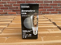 Led lichtbron edison decoratief - 4,5w e27 (1120x) - afbeelding 1 van  7