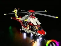 Led-lichtset voor lego airbus - afbeelding 1 van  3