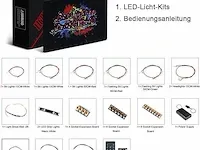 Led-lichtset voor lego airbus - afbeelding 2 van  3