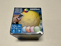 Led maanlamp 16 kleuren (48x) - afbeelding 4 van  5