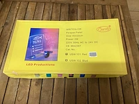 Led paneel - write glow (9x) - afbeelding 1 van  5