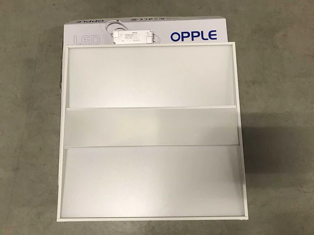 Led paneel 35w 13400 (16x) - afbeelding 1 van  5