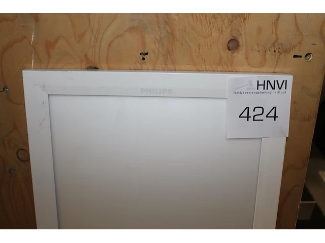Led-paneel philips 30 x 120 cm. - afbeelding 1 van  2