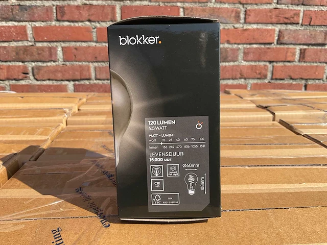 Led peer decoratief - 4,5w dimbaar e27 (850x) - afbeelding 4 van  7