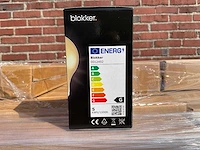 Led peer decoratief - 4,9w dimbaar e27 (2070x) - afbeelding 5 van  8