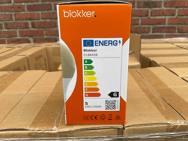 Led peer flame - 4,9w 2400k e27 (838x) - afbeelding 5 van  8