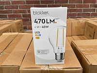 Led peer helder - 4w 2700k e27 (1781x) - afbeelding 1 van  8
